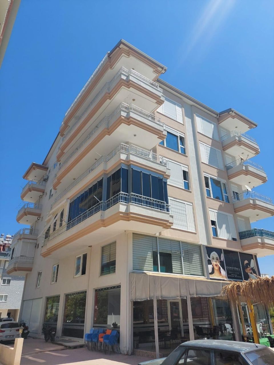 Квартира в Алании, Турция, 145 м² - фото 1