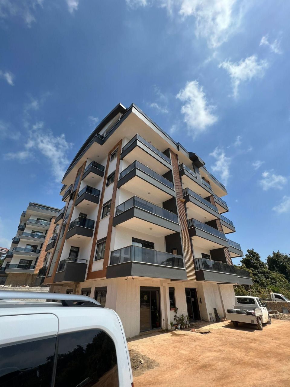 Квартира в Алании, Турция, 155 м² - фото 1