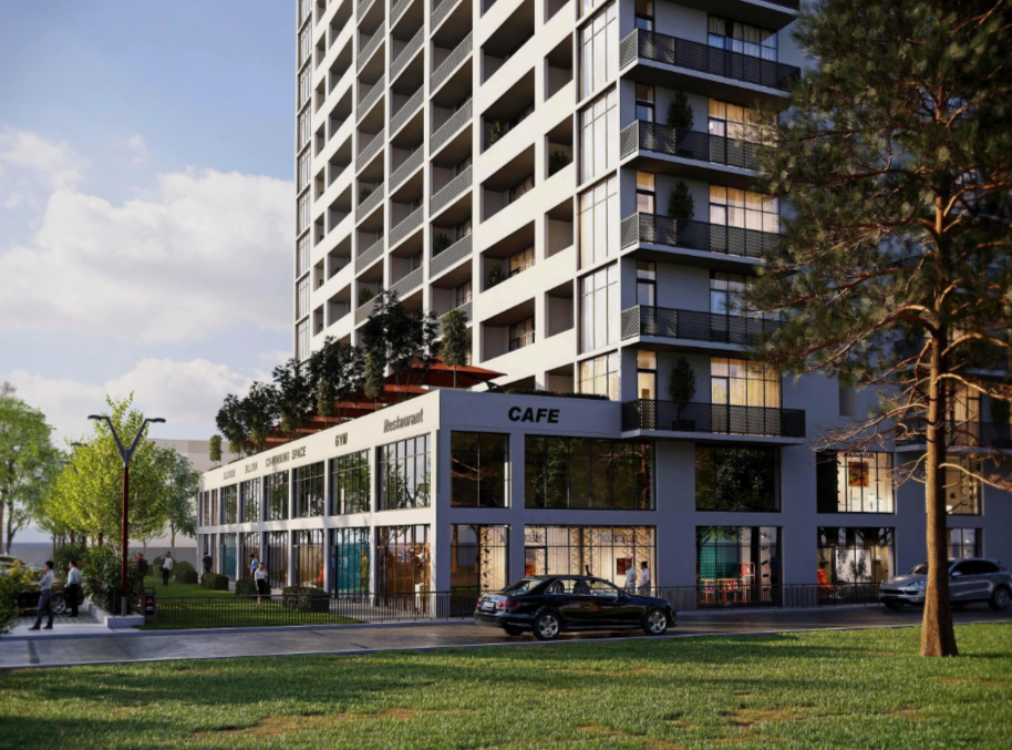 Квартира в Батуми, Грузия, 65 м² - фото 1