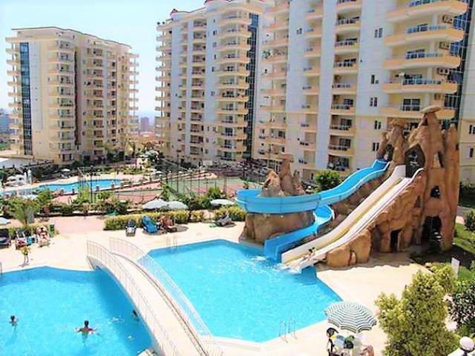 Квартира в Алании, Турция, 135 м² - фото 1