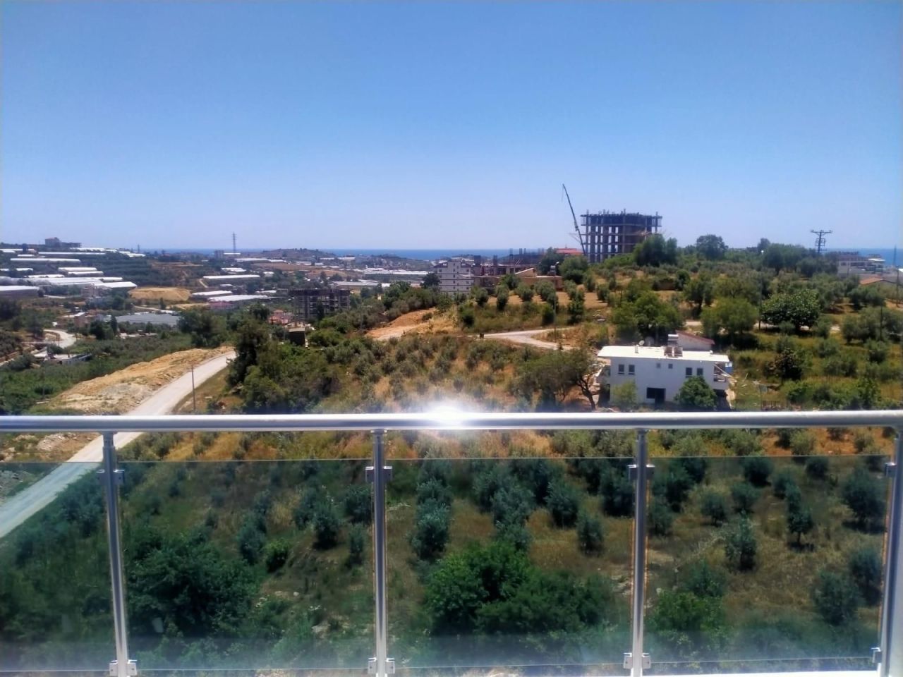 Квартира в Авсалларе, Турция, 40 м² - фото 1