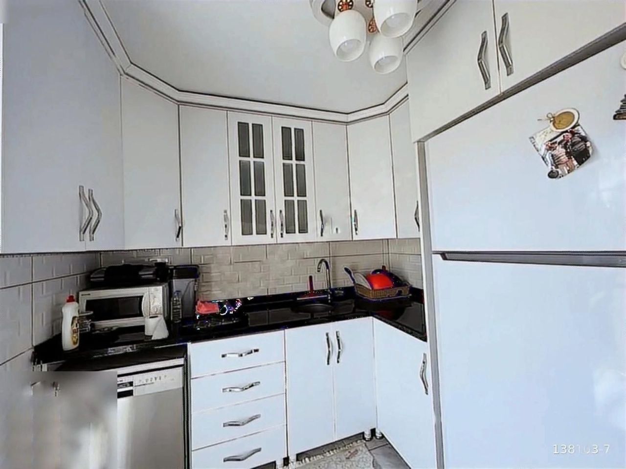 Квартира в Мерсине, Турция, 85 м² - фото 1