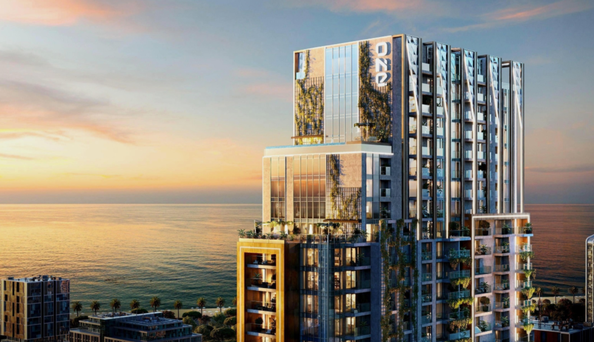 Квартира в Батуми, Грузия, 61 м² - фото 1