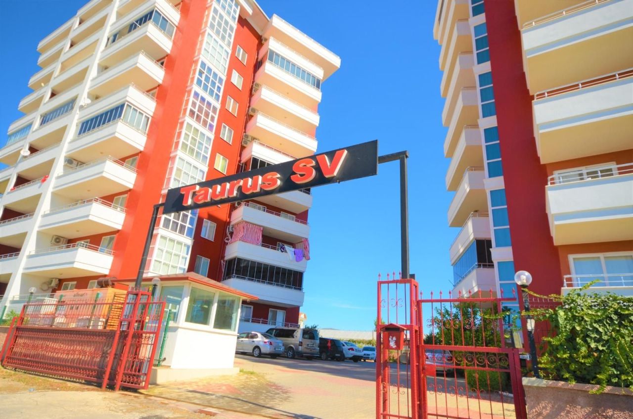 Квартира в Алании, Турция, 85 м² - фото 1