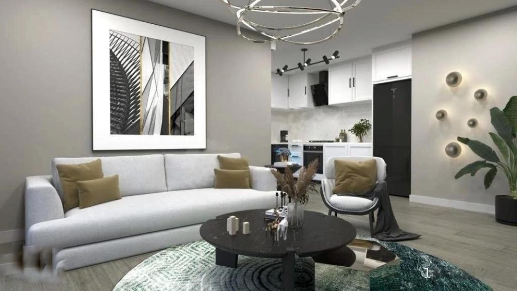 Квартира в Мерсине, Турция, 80 м² - фото 1