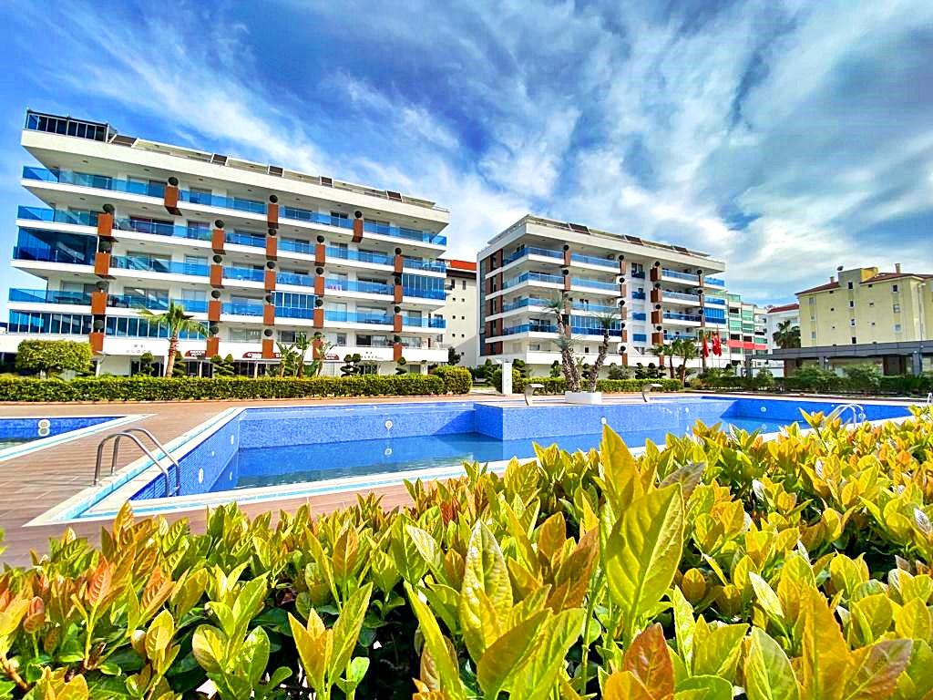 Квартира в Кестеле, Турция, 105 м² - фото 1