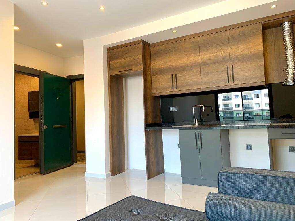 Квартира в Алании, Турция, 55 м² - фото 1