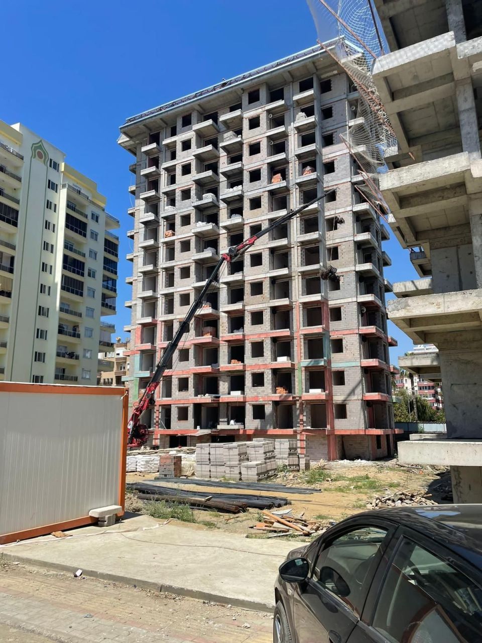 Квартира в Алании, Турция, 72 м² - фото 1