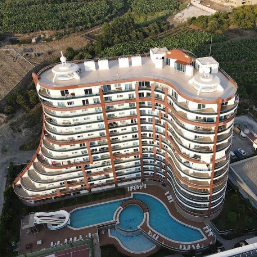 Квартира в Алании, Турция, 38 м² - фото 1