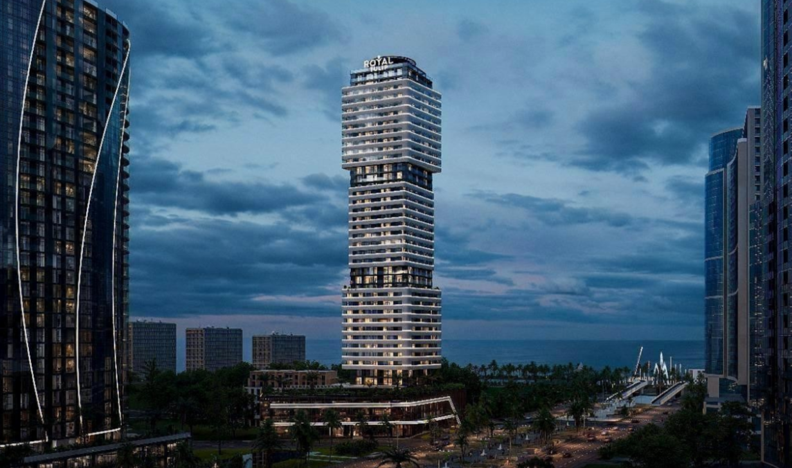 Квартира в Батуми, Грузия, 31 м² - фото 1