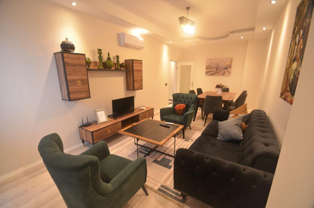 Квартира в Алании, Турция, 110 м² - фото 1