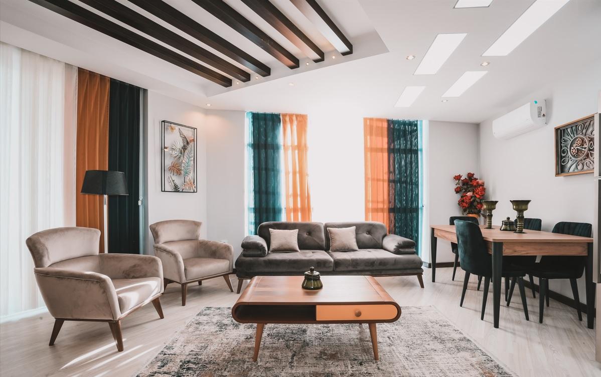 Квартира в Алании, Турция, 90 м² - фото 1