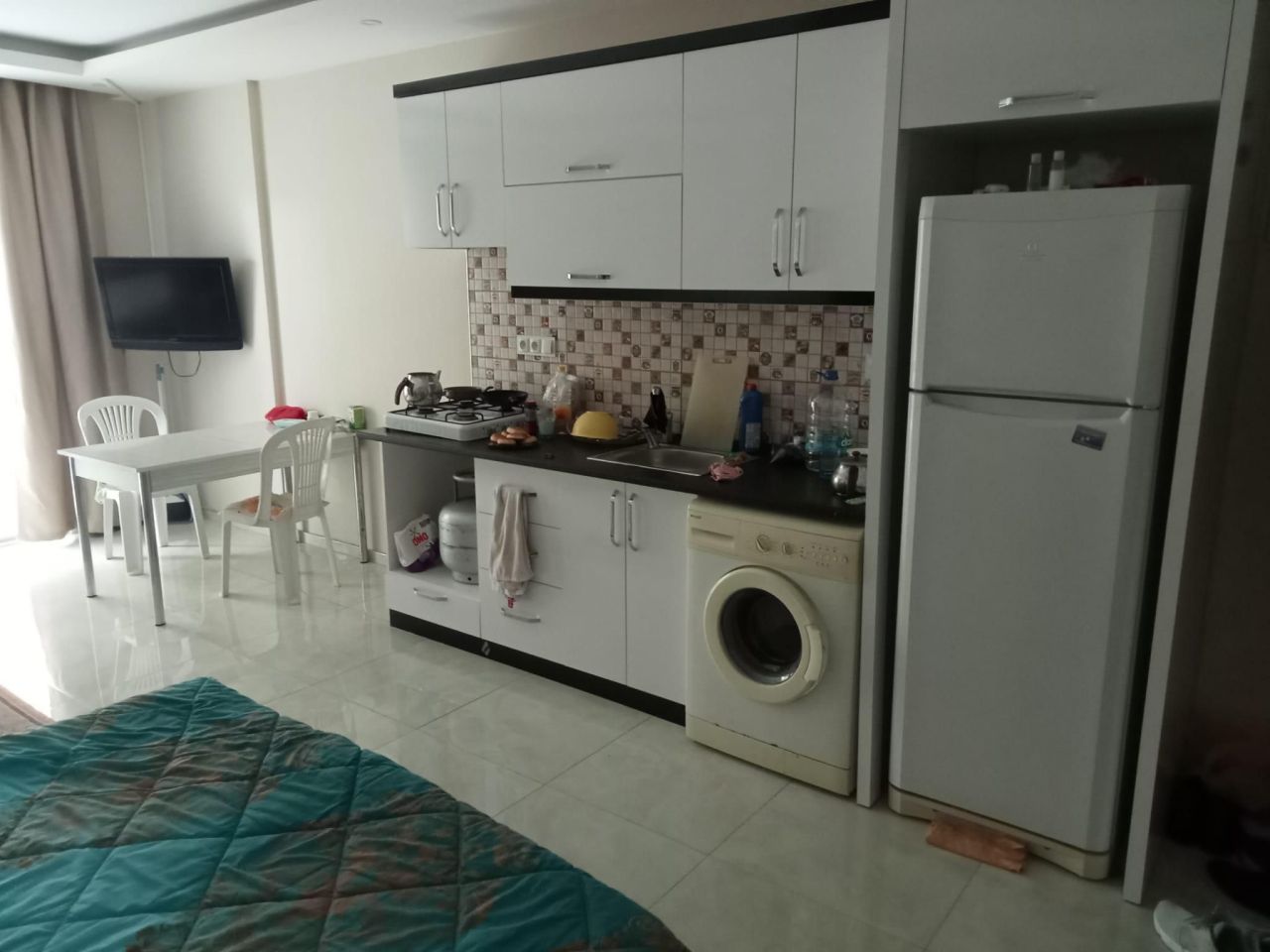 Квартира в Алании, Турция, 30 м² - фото 1