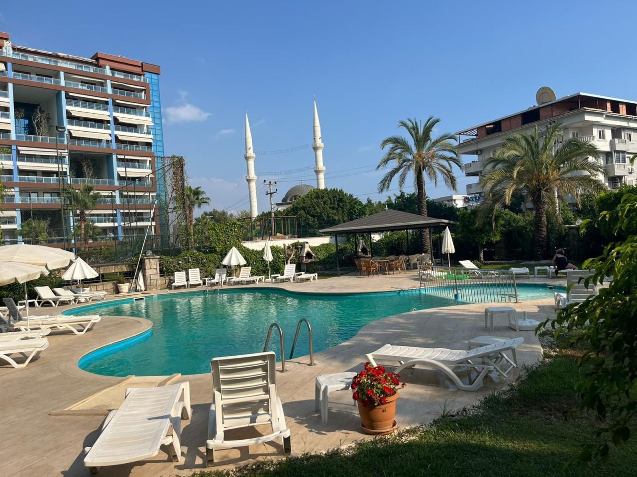 Квартира в Алании, Турция, 110 м² - фото 1