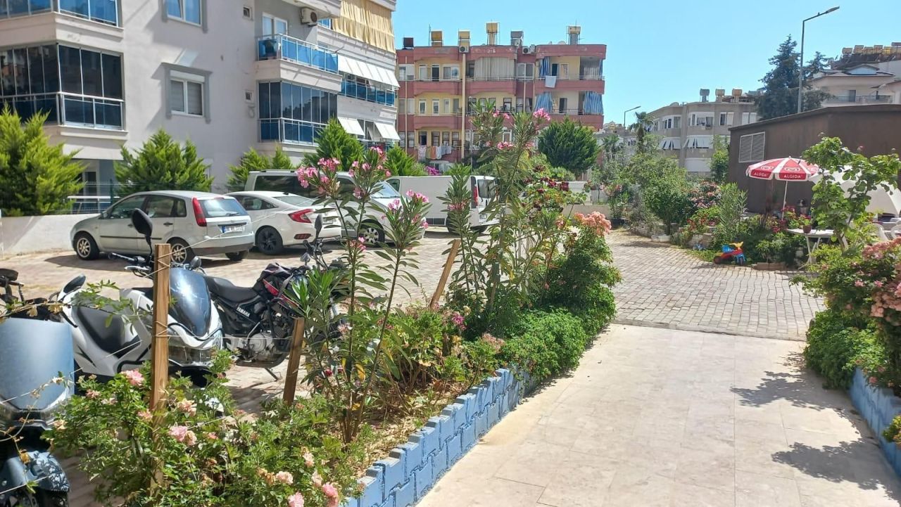 Квартира в Алании, Турция, 105 м² - фото 1