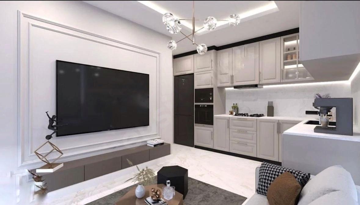 Квартира в Мерсине, Турция, 60 м² - фото 1