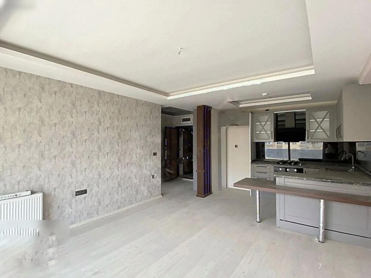 Квартира в Мерсине, Турция, 61 м² - фото 1