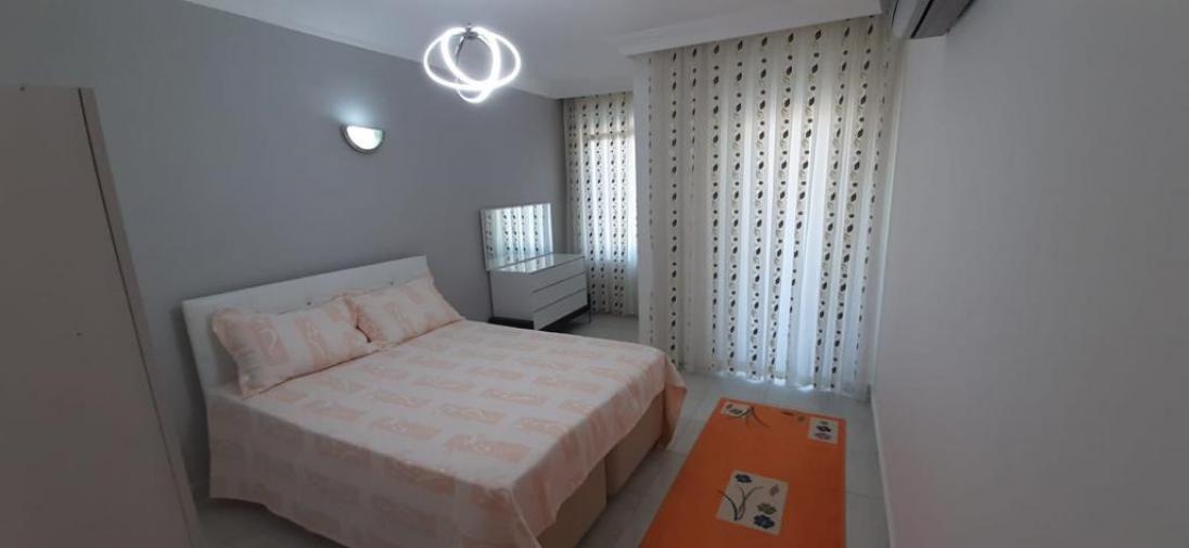 Квартира в Алании, Турция, 115 м² - фото 1
