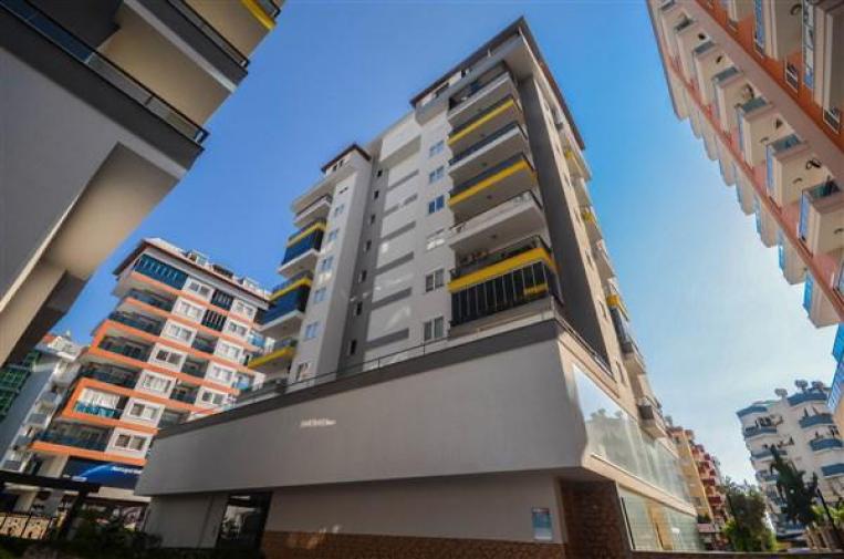 Квартира в Алании, Турция, 120 м² - фото 1