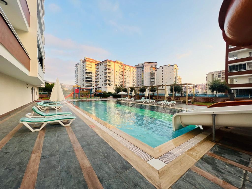 Квартира в Алании, Турция, 75 м² - фото 1