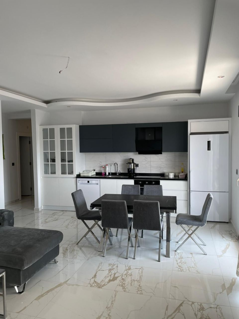 Квартира в Алании, Турция, 40 м² - фото 1