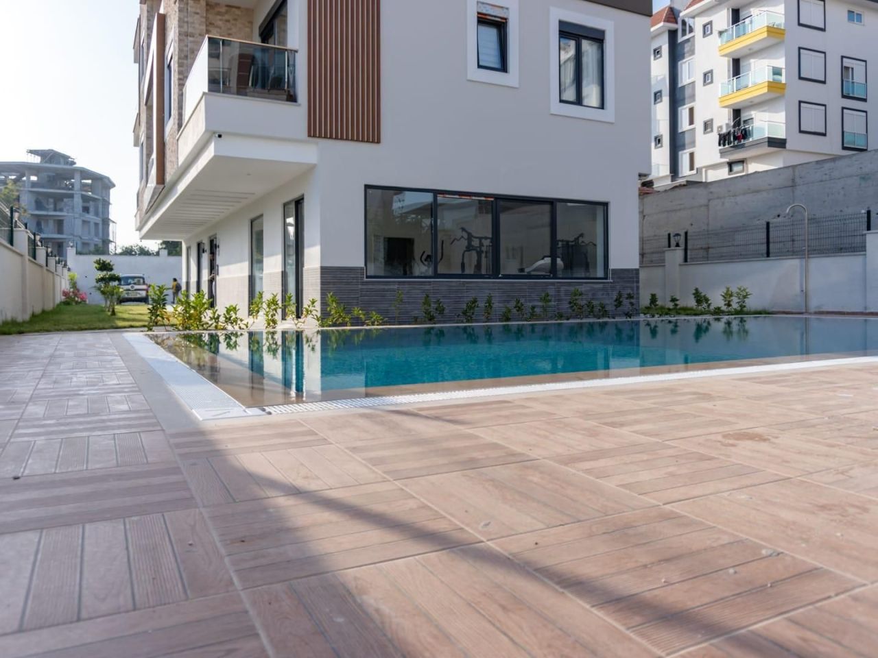 Квартира в Кестеле, Турция, 60 м² - фото 1