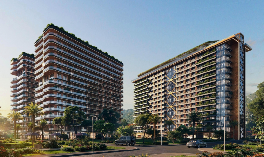 Квартира в Батуми, Грузия, 85 м² - фото 1