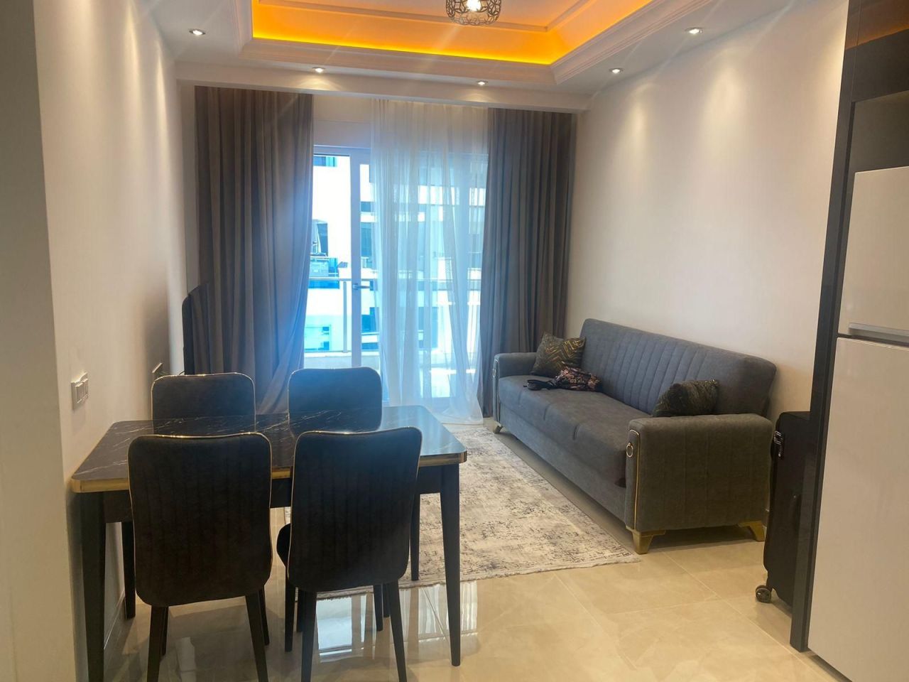 Квартира в Алании, Турция, 68 м² - фото 1