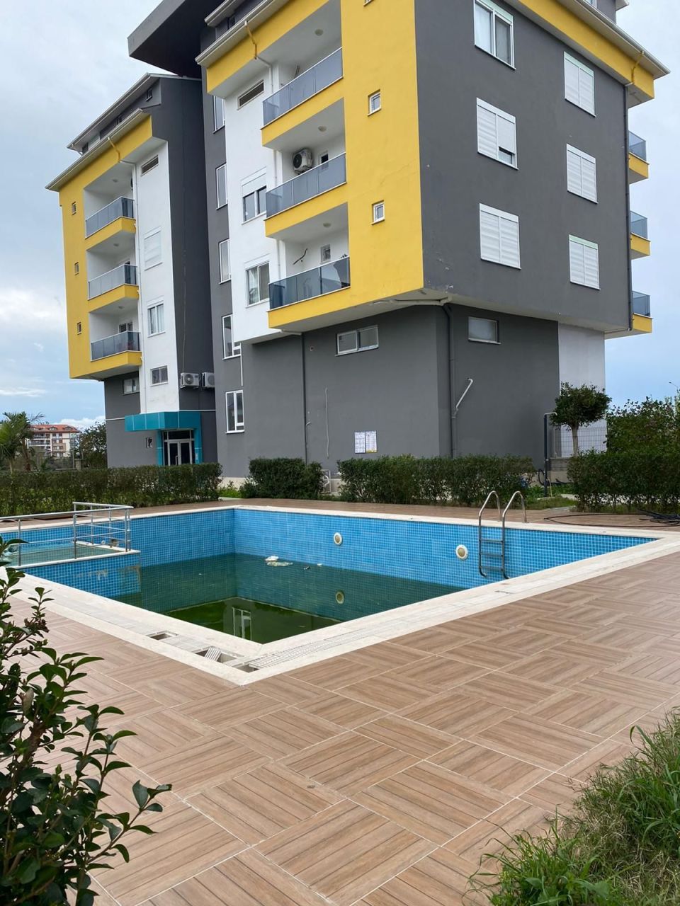 Квартира в Кестеле, Турция, 60 м² - фото 1