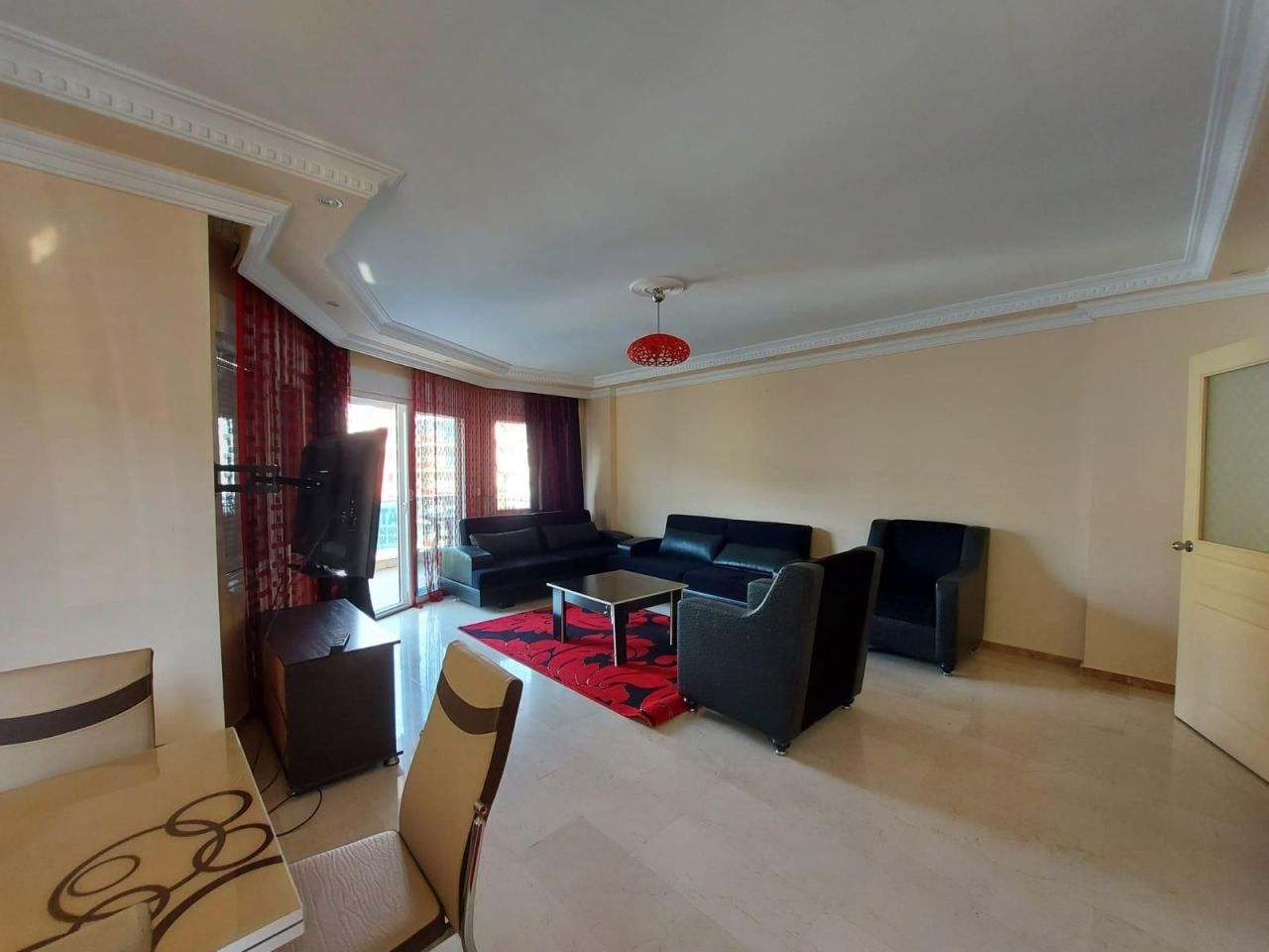 Пентхаус в Алании, Турция, 220 м² - фото 1