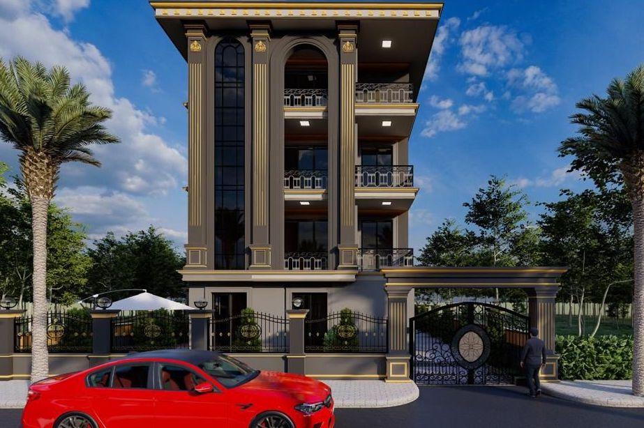 Квартира в Алании, Турция, 63 м² - фото 1