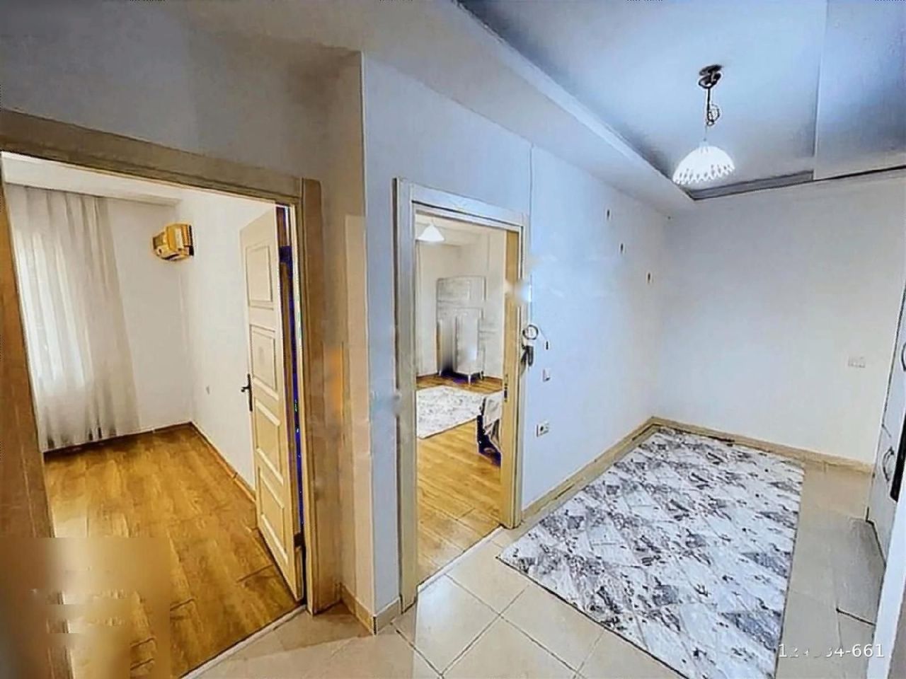 Квартира в Мерсине, Турция, 90 м² - фото 1