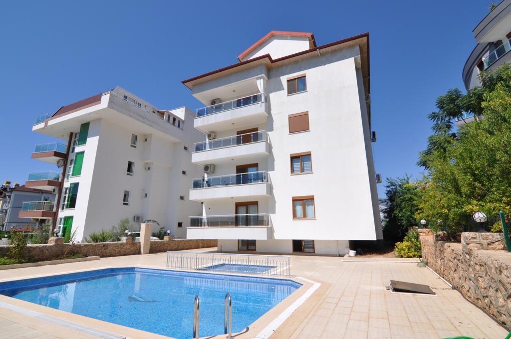 Пентхаус в Кестеле, Турция, 200 м² - фото 1