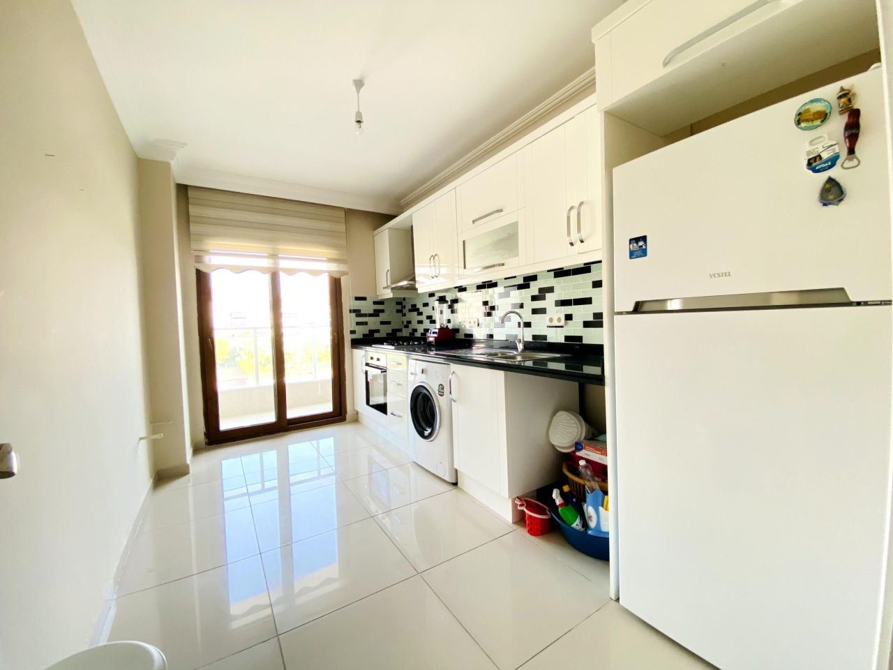 Квартира в Кестеле, Турция, 130 м² - фото 1