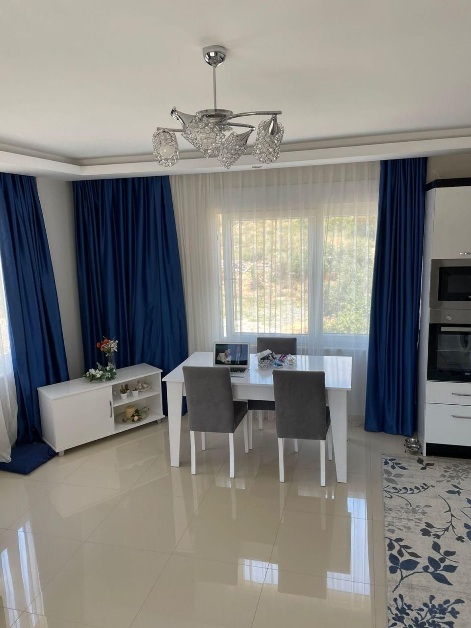 Квартира в Кестеле, Турция, 140 м² - фото 1