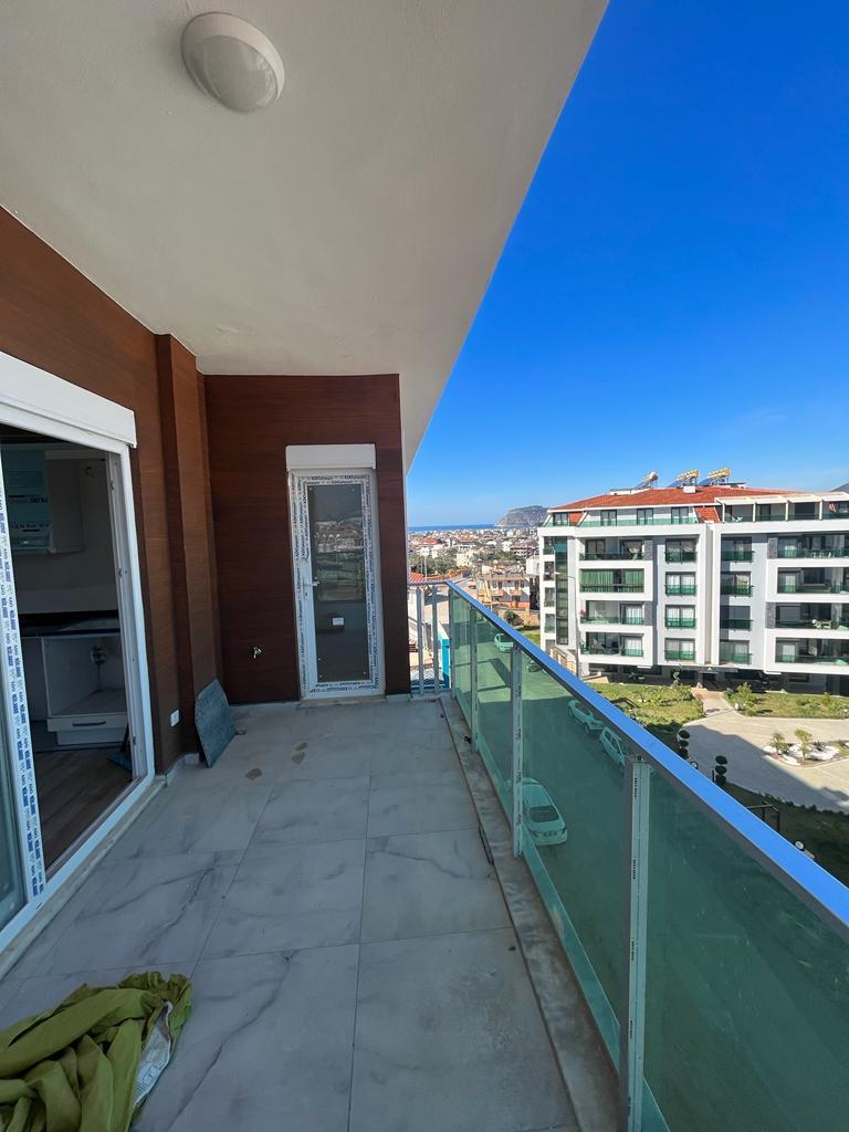 Квартира в Алании, Турция, 100 м² - фото 1