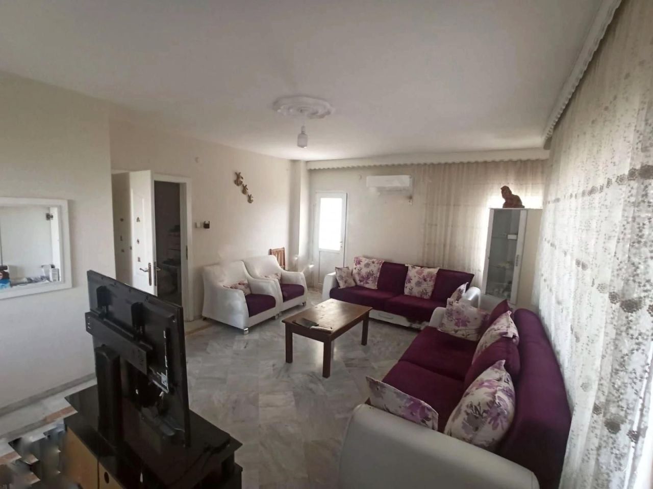 Квартира в Мерсине, Турция, 150 м² - фото 1