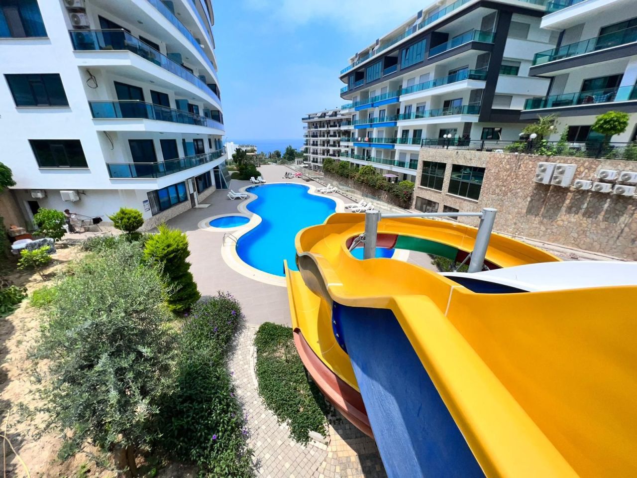 Пентхаус в Алании, Турция, 270 м² - фото 1