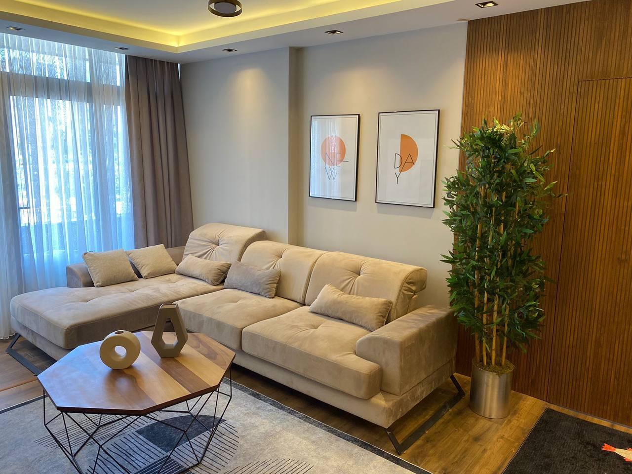 Квартира в Мерсине, Турция, 90 м² - фото 1