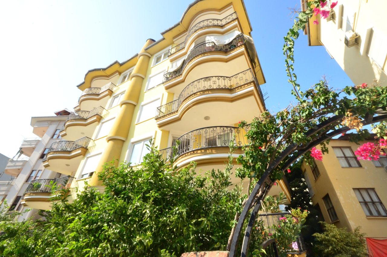 Пентхаус в Алании, Турция, 200 м² - фото 1