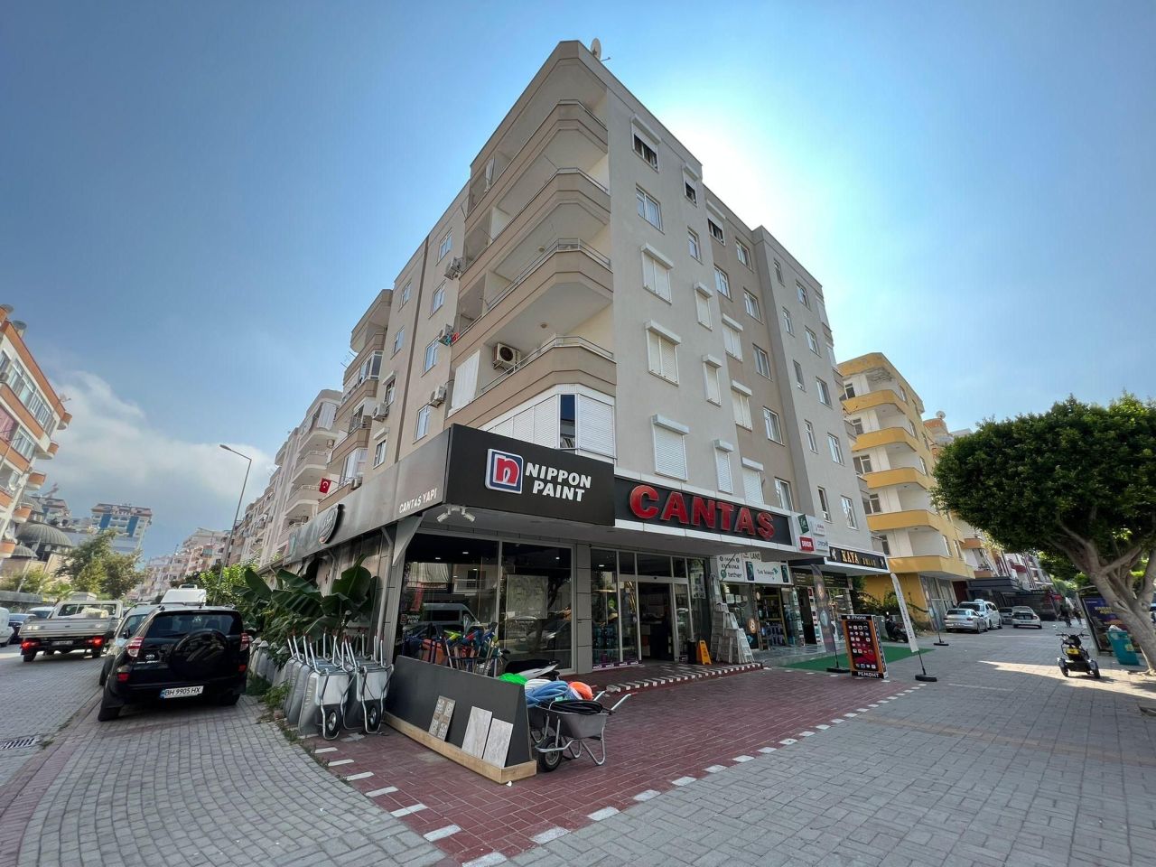 Квартира в Алании, Турция, 75 м² - фото 1