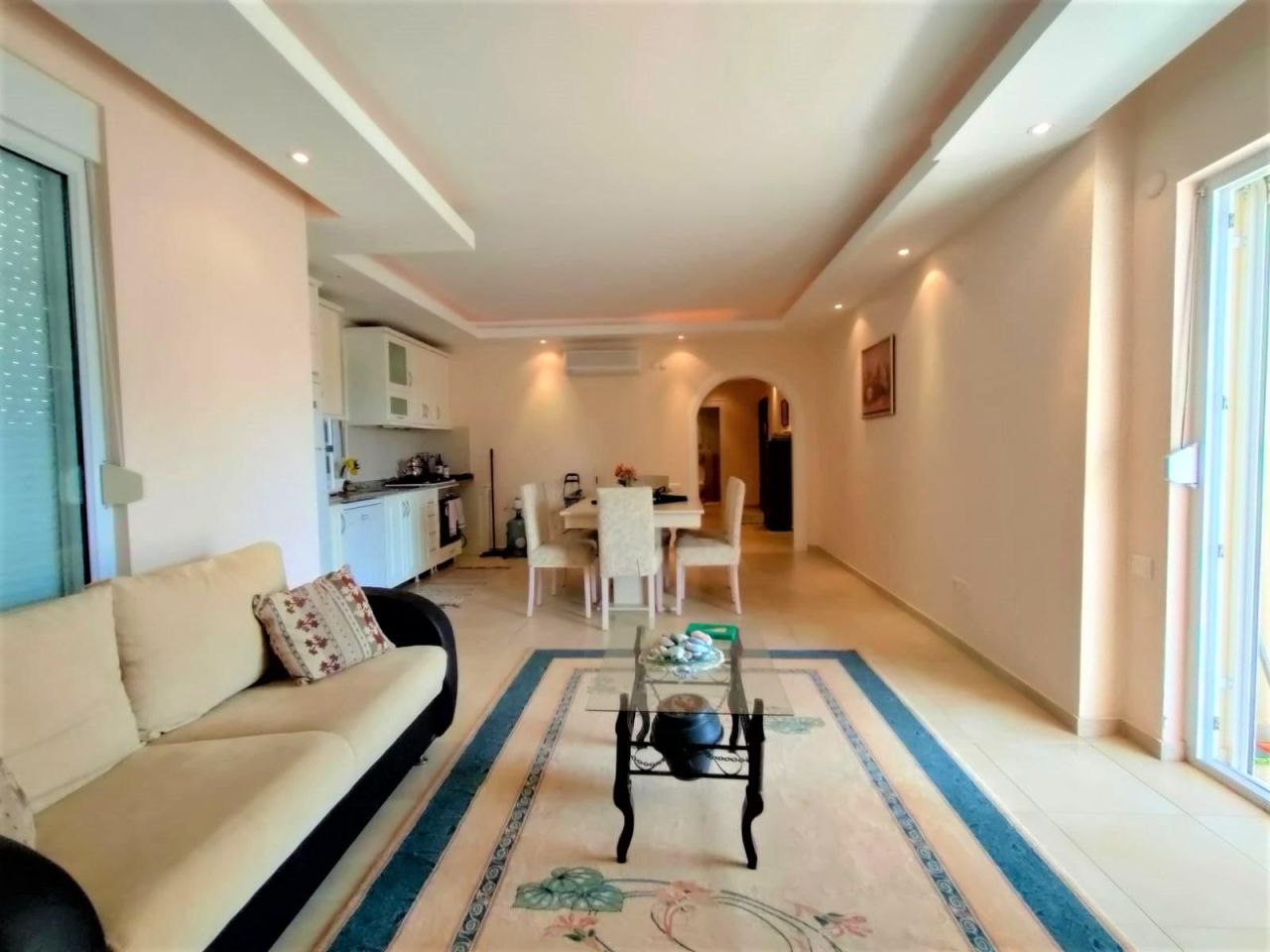 Квартира в Алании, Турция, 110 м² - фото 1