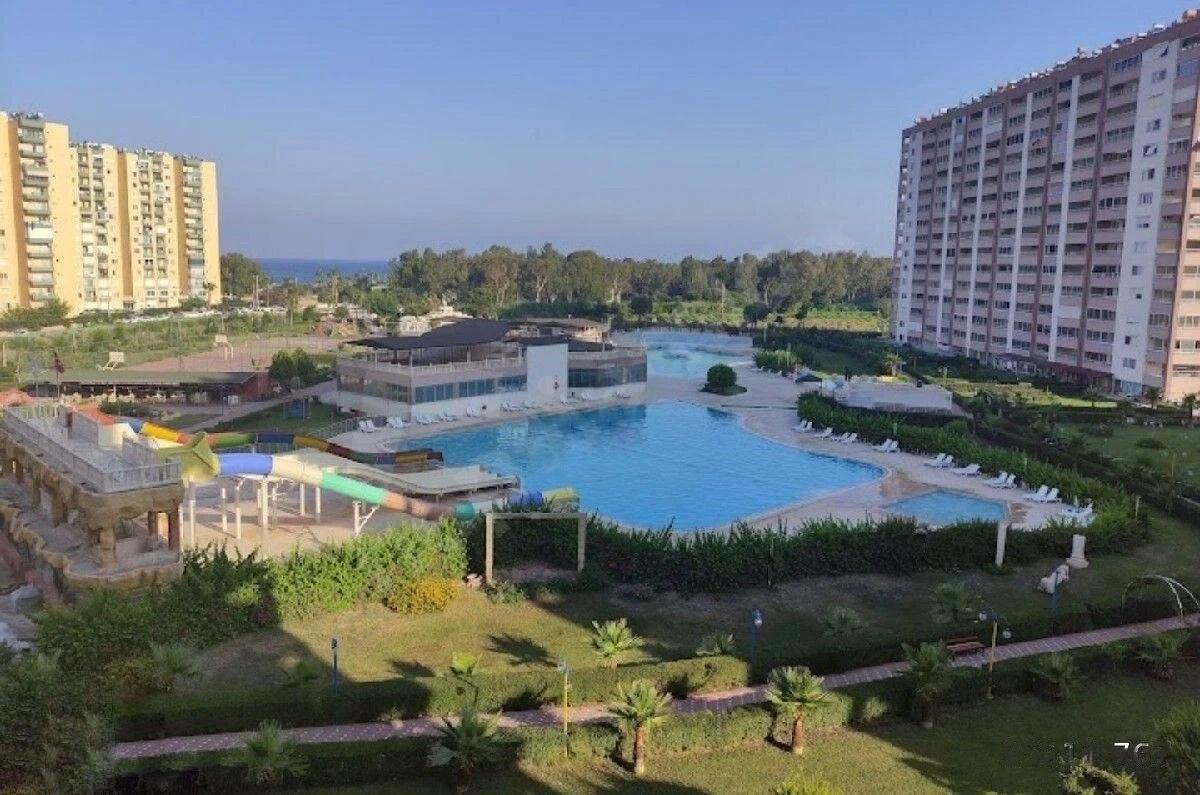 Квартира в Мерсине, Турция, 70 м² - фото 1