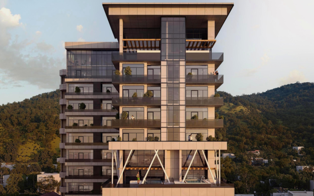 Квартира в Батуми, Грузия, 95 м² - фото 1