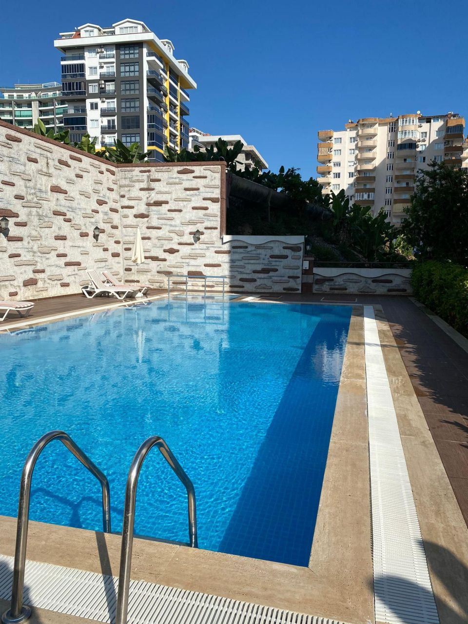 Квартира в Алании, Турция, 110 м² - фото 1