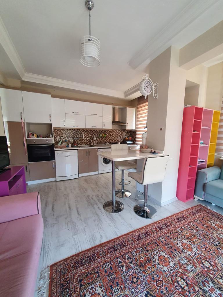 Квартира в Алании, Турция, 50 м² - фото 1