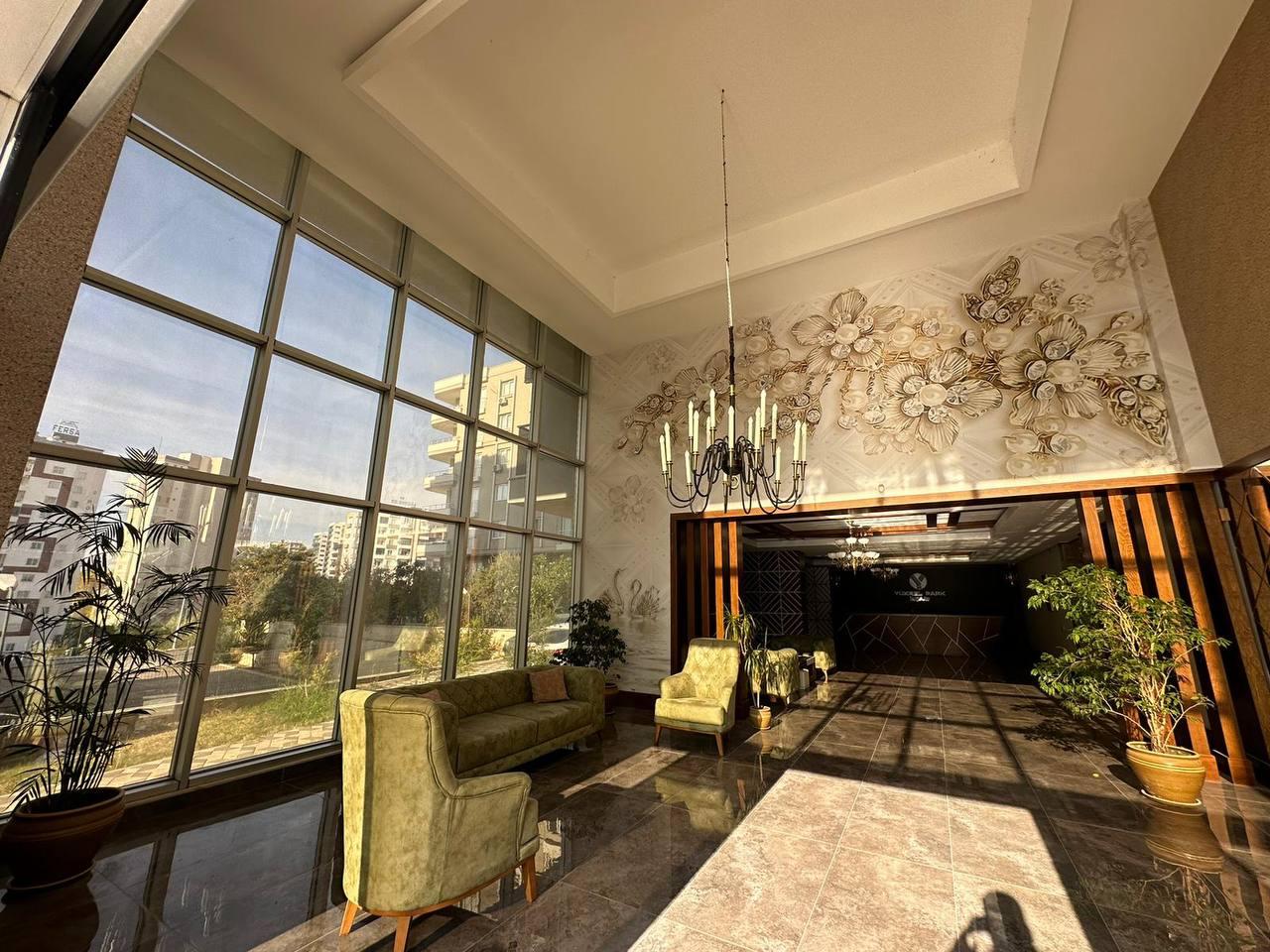 Квартира в Мерсине, Турция, 66 м² - фото 1