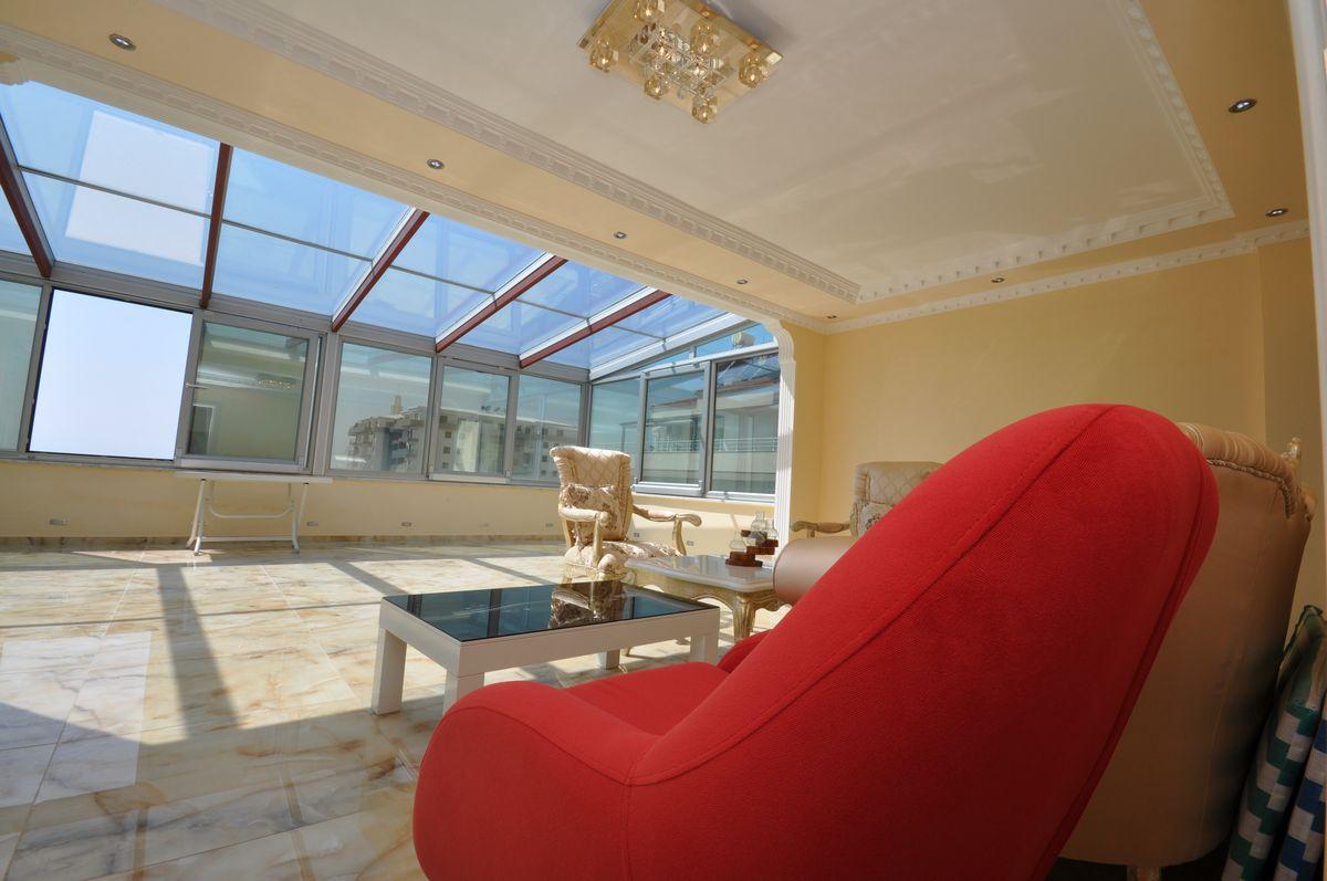 Пентхаус в Алании, Турция, 230 м² - фото 1