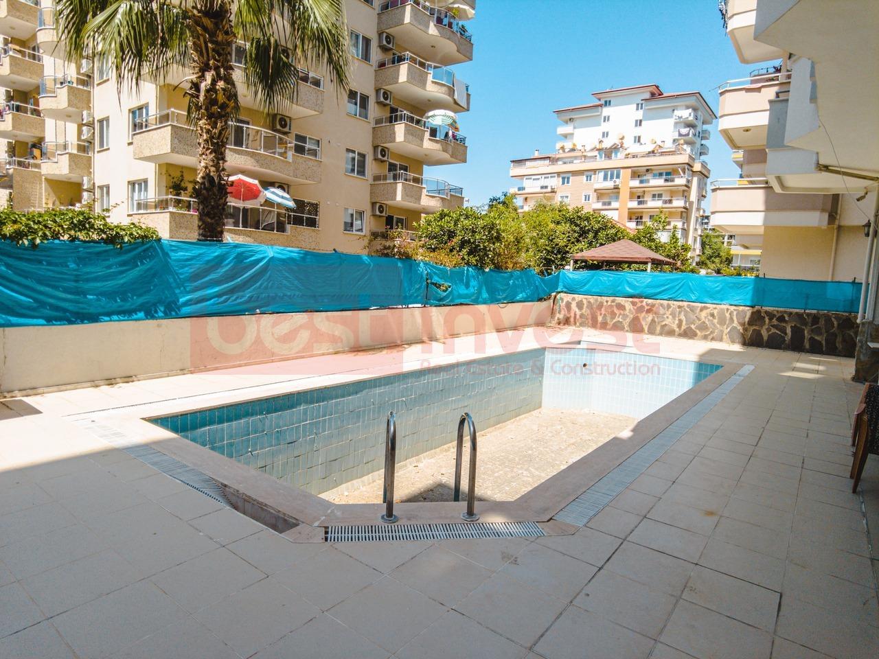 Квартира в Алании, Турция, 48 м² - фото 1