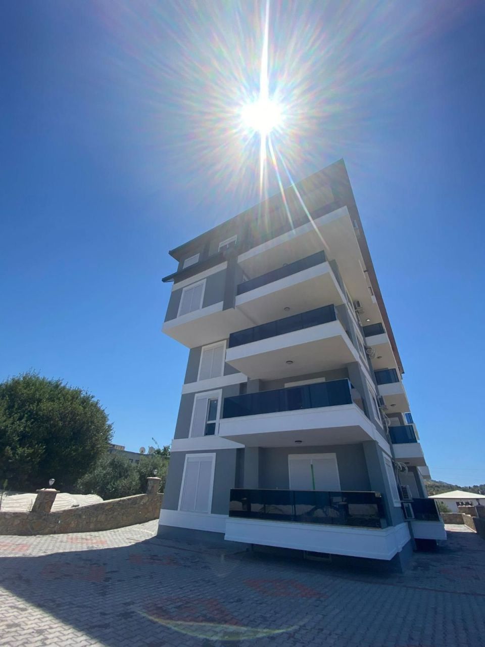 Квартира в Алании, Турция, 80 м² - фото 1